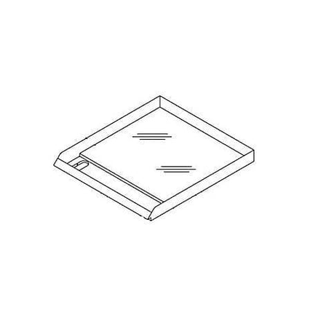 GARLAND PARTS Garland 1727596 Griddle 24IN - H283 - SKU GL1727596