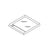 GARLAND PARTS Garland 1727596 Griddle 24IN - H283 - SKU GL1727596