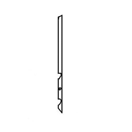 GARLAND PARTS Garland 1730297 Front Frame Assembly H284 - SKU GL1730297