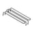 GARLAND PARTS Garland 1857206 Gas/Elec Element 833W 240V. - SKU GL1857206