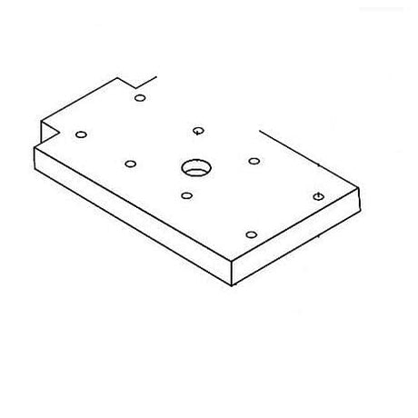 GARLAND PARTS Garland 1857401 Element Cover - SKU GL1857401