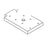 GARLAND PARTS Garland 1857401 Element Cover - SKU GL1857401