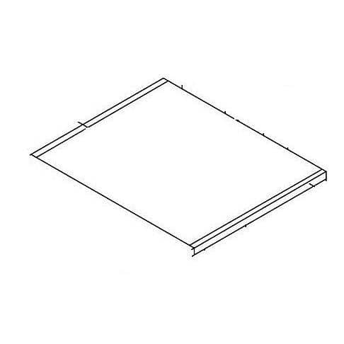 GARLAND PARTS Garland 1917602 Cover-Main Top S/S - SKU GL1917602