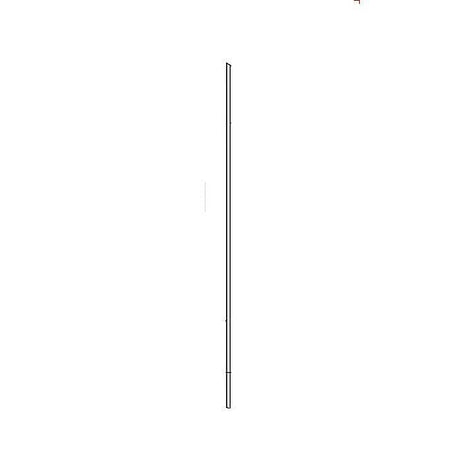 GARLAND PARTS Garland 1925899 Cover W/A-Control Panel(prison - SKU GL1925899