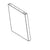 GARLAND PARTS Garland 1962101 Panel-Door-Solid - SKU GL1962101