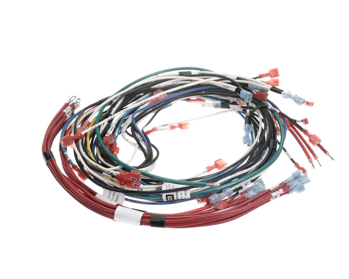 GARLAND PARTS Garland 1966408 Harness Main MCOE5 - SKU GL1966408
