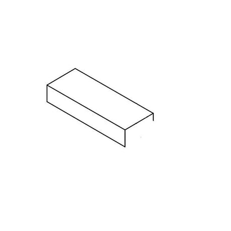 GARLAND PARTS Garland 2196100 Grease Tray Cover Gd - SKU GL2196100