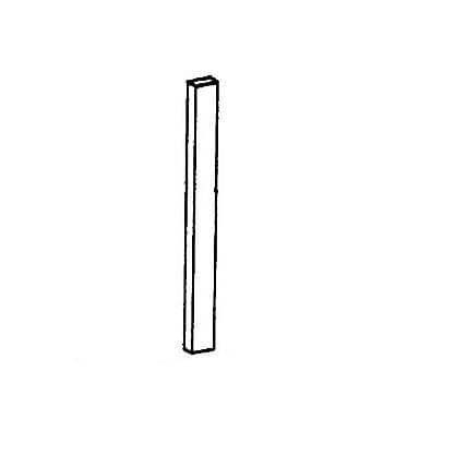 GARLAND PARTS Garland 2201000 Corner Column L/H - SKU GL2201000