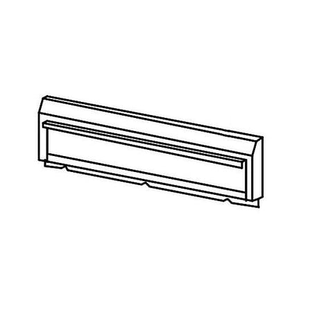 GARLAND PARTS Garland 2247801 Flue 36IN W/O Slots - SKU GL2247801
