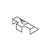 GARLAND PARTS Garland 2298500 Oven Burner Rest Supt H280 - SKU GL2298500