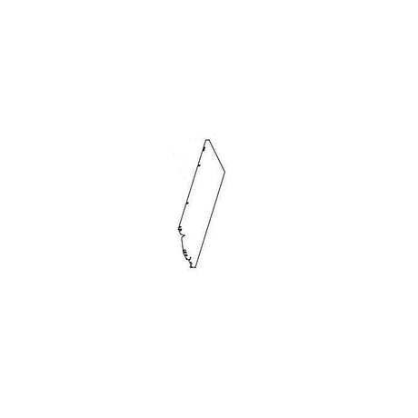 GARLAND PARTS Garland 2349497 Body Side Assembly Rt S/S - SKU GL2349497