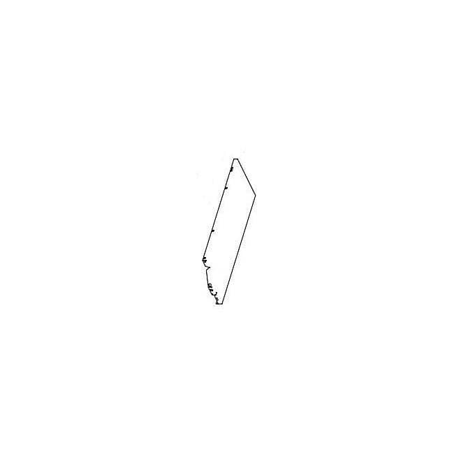 GARLAND PARTS Garland 2349497 Body Side Assembly Rt S/S - SKU GL2349497