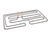 GARLAND PARTS 2372905 - SKU GL2372905