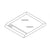 GARLAND PARTS Garland 2411395 48IN Griddle Assembly REF:1728099 - SKU GL2411395