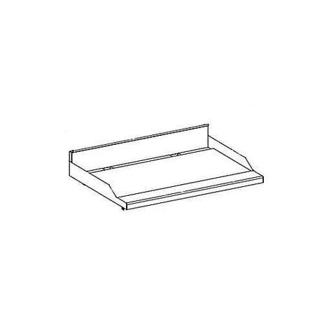 GARLAND PARTS Garland 2428699 Griddle Assembly CG48 Std - SKU GL2428699