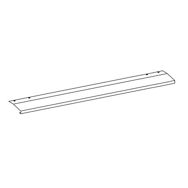 GARLAND PARTS Garland 2612000 Heat Shield Front SS - SKU GL2612000