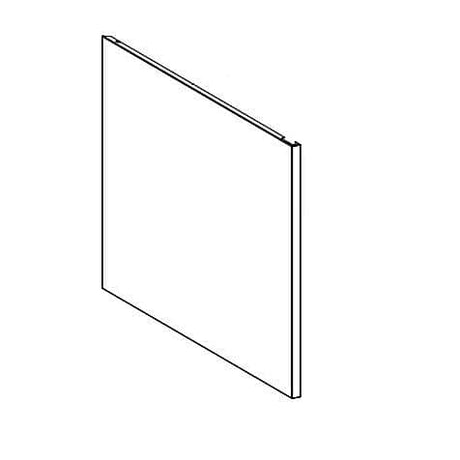 GARLAND PARTS Garland 2614101 Body Side Lt Stw - SKU GL2614101