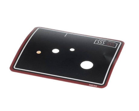 GARLAND PARTS Garland 2685202 SER-680 Overlay RH - SKU GL2685202
