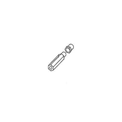 GARLAND PARTS Garland 2706804 Brass Valve Extension - SKU GL2706804