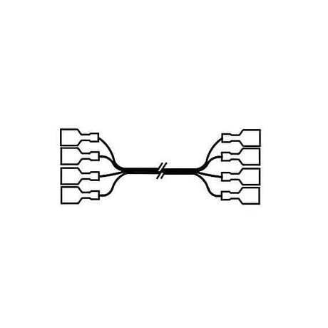 GARLAND PARTS Garland 300829 Harness Wire 2 Stage Gas Valve - SKU GL300829