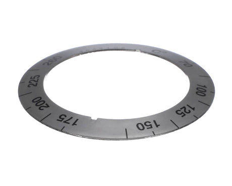 GARLAND PARTS Garland 3049106 Dial Insert Oven (Deg.c) - SKU GL3049106