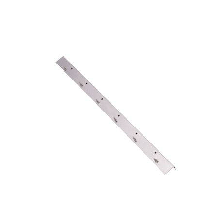 GARLAND PARTS Garland 3058999 Front Waffle Grate Supt Assembly 36I - SKU GL3058999