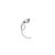 GARLAND PARTS Garland 38614034 Mains Cable Usa Typ 6/15A With - SKU GL38614034