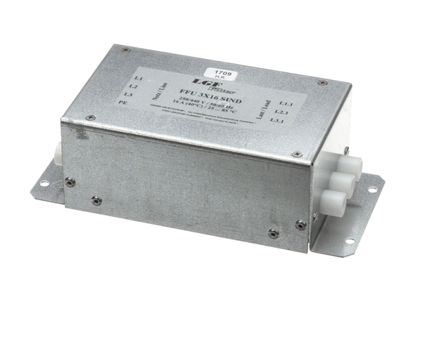 GARLAND 39331602 MAIN LINE FILTER 3-PH 16A