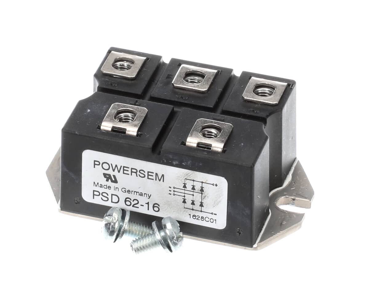 GARLAND PARTS Garland 42506230 Rectifier 3 PH - SKU GL42506230