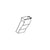 GARLAND PARTS Garland 4520478 Grease Chute Extension Rt. - SKU GL4520478