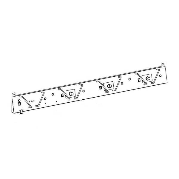 GARLAND PARTS Garland 4520567 Lower Front Panel Assy - SKU GL4520567