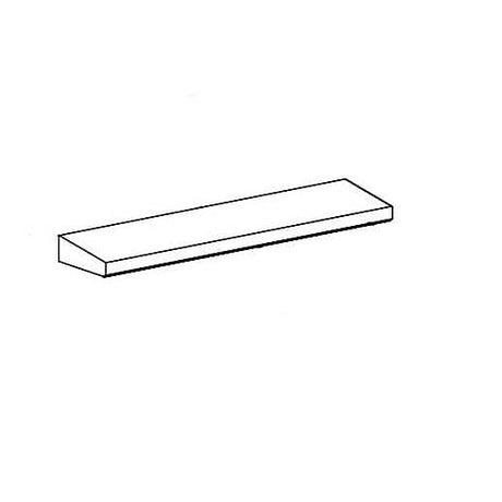 GARLAND PARTS Garland 4520990 Shelf Sdhs 36IN - SKU GL4520990