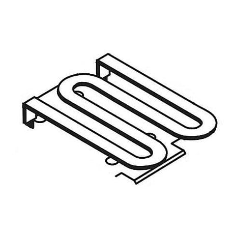 GARLAND PARTS Garland 4521719 Element Inner 240V - SKU GL4521719