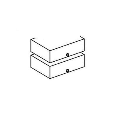 GARLAND PARTS Garland 4522279 I/O Module Red - SKU GL4522279
