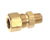 GARLAND PARTS Garland 4523064 Straight Comp. Fitting 3/8T X - SKU GL4523064