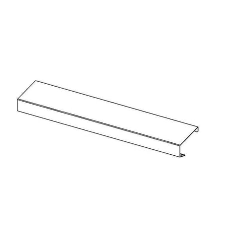 GARLAND PARTS Garland 4523196 600 Gar/Usr Front Rail - SKU GL4523196