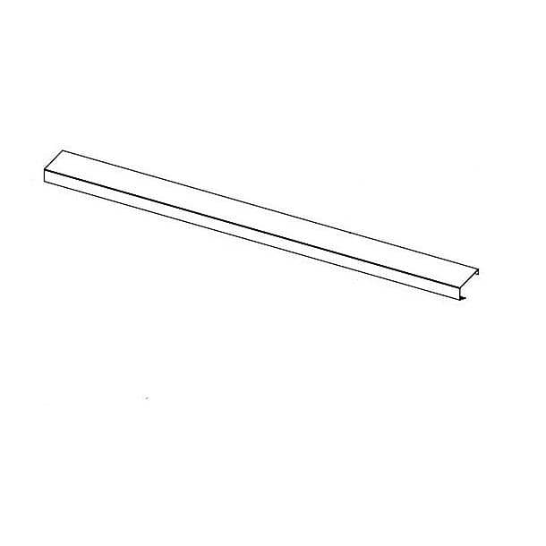 GARLAND PARTS Garland 4523198 1500 Gar/Usr Front Rail - SKU GL4523198