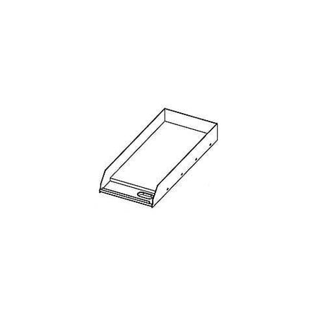 GARLAND PARTS Garland 4523236 900 Welded Griddle Assembly - SKU GL4523236