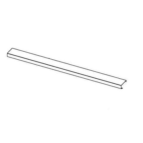 GARLAND PARTS Garland 4523255 Sunfire Plate Rail 1500 - SKU GL4523255