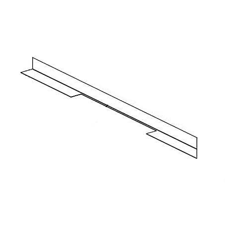 GARLAND PARTS Garland 4523268 1500 Hi Shelf Rear Panel - SKU GL4523268