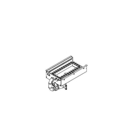 GARLAND PARTS Garland 4523396 Burner Assembly CE Nat - SKU GL4523396
