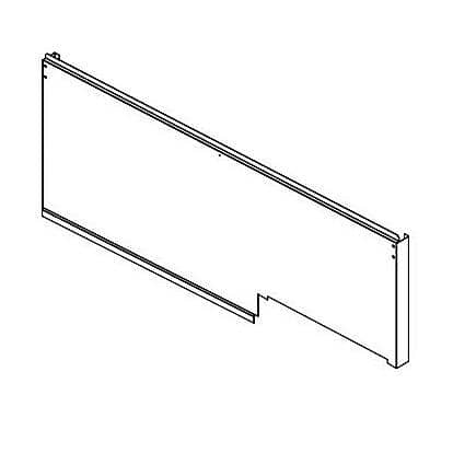 GARLAND PARTS Garland 4523833 60IN Hi Shelf Frt Pnl Bg - SKU GL4523833