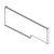 GARLAND PARTS Garland 4523833 60IN Hi Shelf Frt Pnl Bg - SKU GL4523833