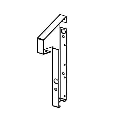 GARLAND PARTS Garland 4524519 G/U Vp - Ff End Cap Lt - SKU GL4524519
