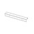 GARLAND PARTS Garland 4524638 Rgb Plate Rail - SKU GL4524638