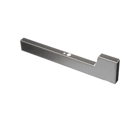 GARLAND PARTS Garland 4524639 Rgb Vp Rt End Cap - SKU GL4524639