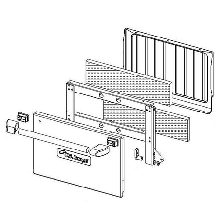 GARLAND PARTS Garland 4525153 - SKU GL4525153
