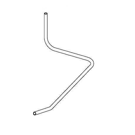 GARLAND PARTS Garland 4525485 Ff Hot Top Pilot Tubing - SKU GL4525485