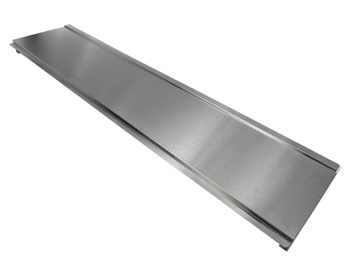 GARLAND PARTS Garland 4525518 9IN Backguard Front 48 - SKU GL4525518