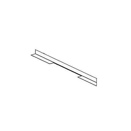 GARLAND PARTS Garland 4525525 9IN Backguard Back 48 - SKU GL4525525